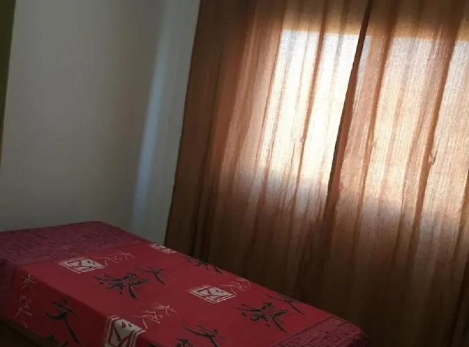 Hospedagem da Rose -