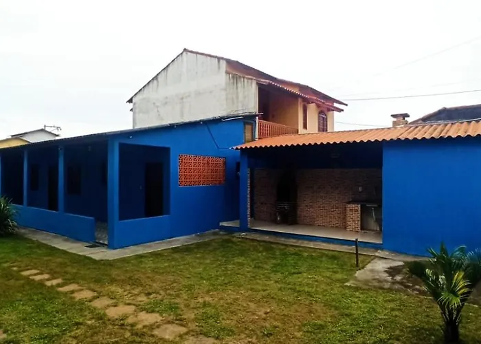 Casa de praia Região dos Lagos - Cabo Frio - Unamar
